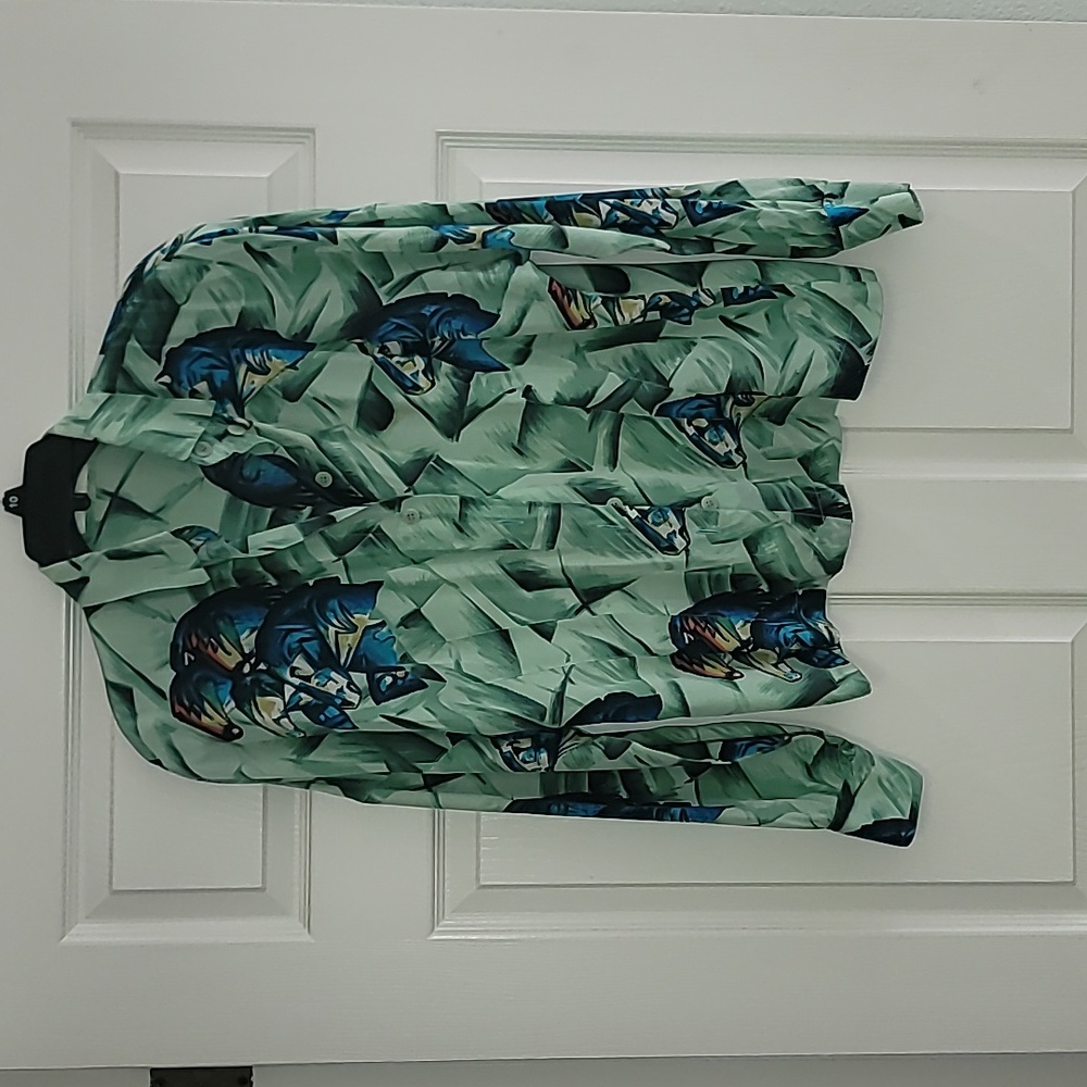 Vintage Escada silk blouse